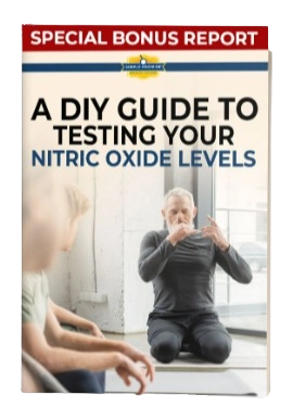 Bonus 1 - A DIY Guide To Testing Your Nitric Oxide Levels
