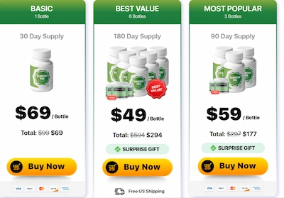 Claritox Pro pricing Details