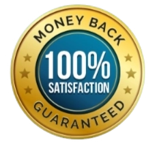 HoneyCept Money Back Guarantee